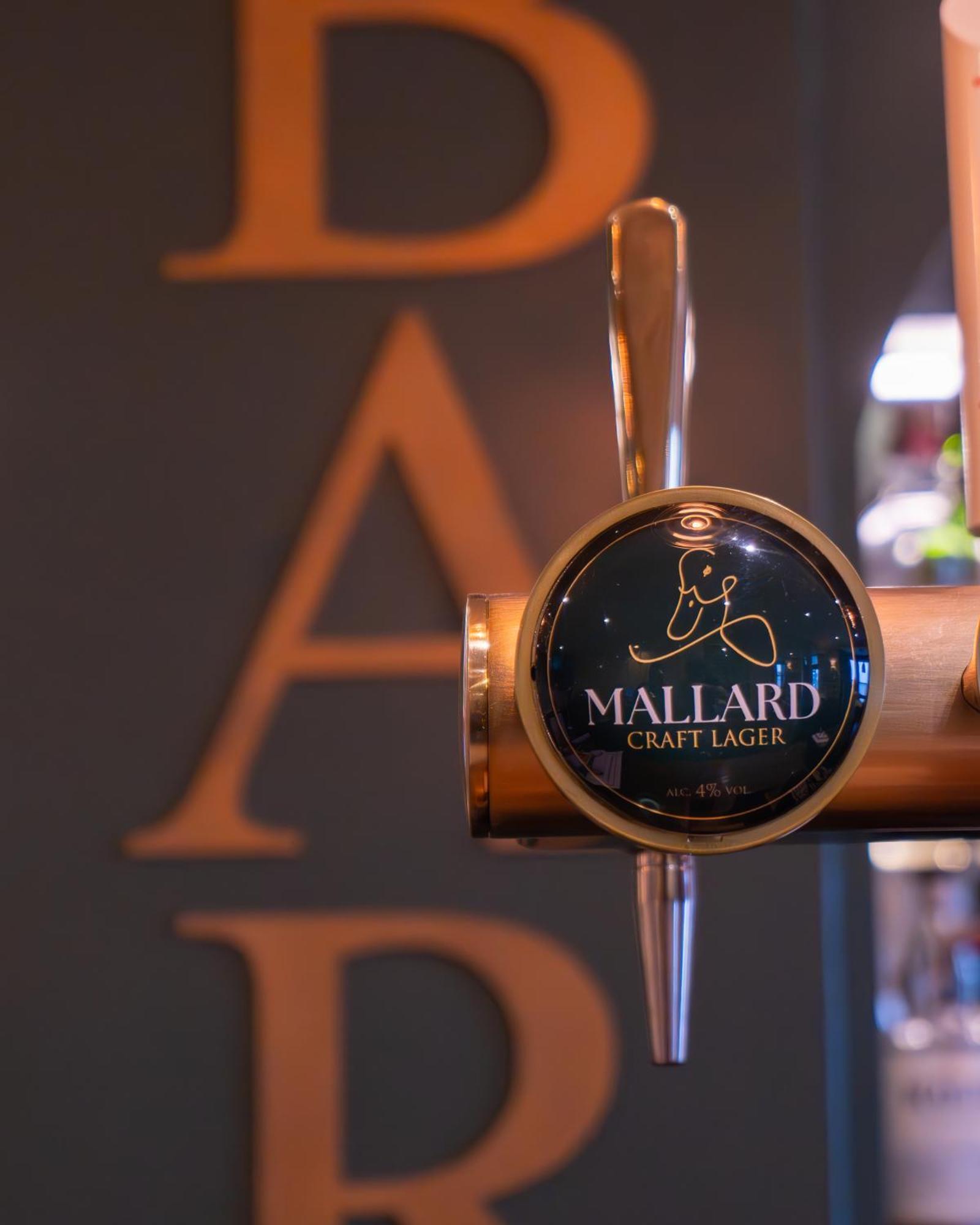 The Mallard Hotel ガレイン エクステリア 写真