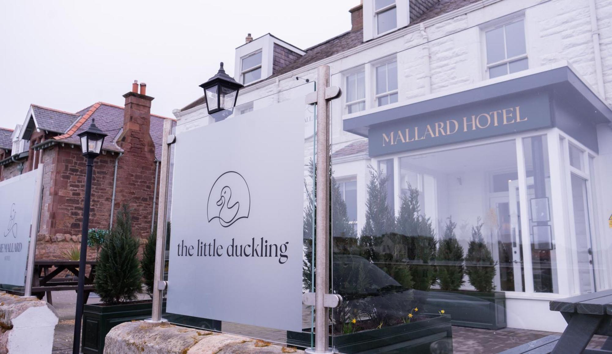 The Mallard Hotel ガレイン エクステリア 写真