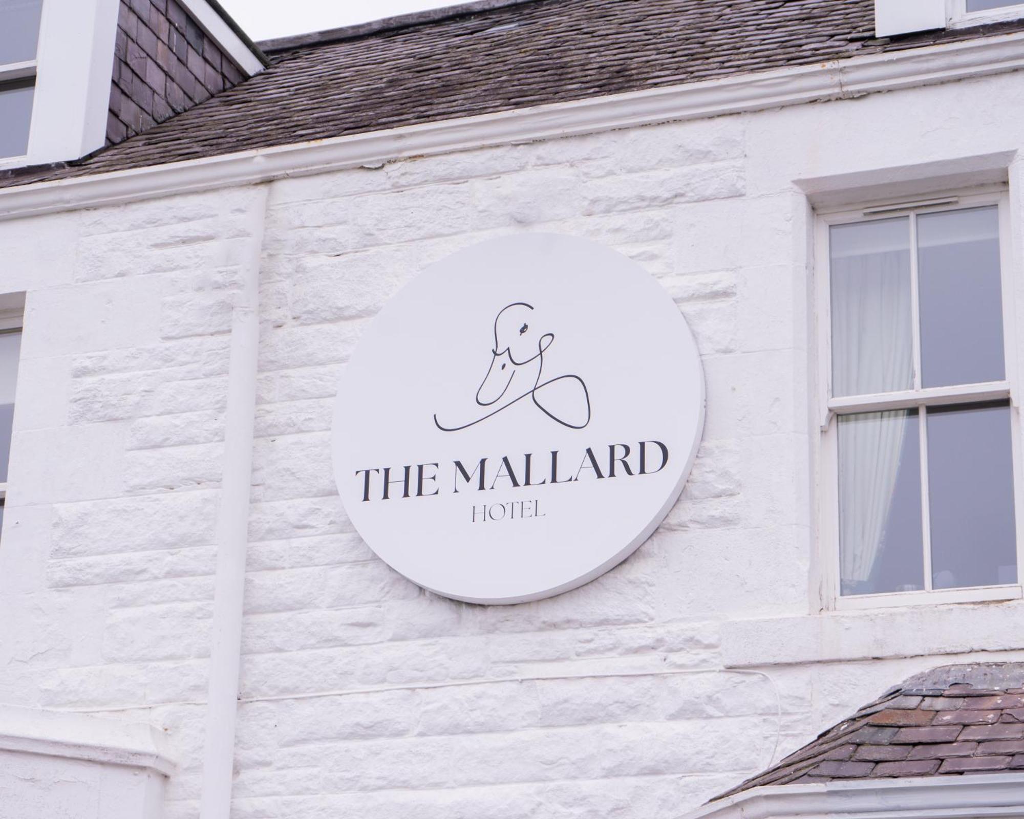 The Mallard Hotel ガレイン エクステリア 写真